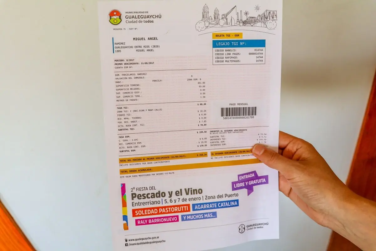 Municipalidad de Gualeguaychú: Tasa Inmobiliaria - Guía Completa - Qué es una tasa municipal en Perú municipalidad de gualeguaychu tasa inmobiliaria - Qué es una tasa municipal en Perú
