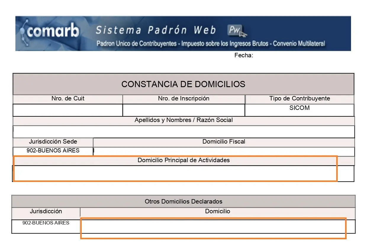 alquileres de inmuebles en convenio multyilateral - Qué gastos son computables en un Convenio Multilateral