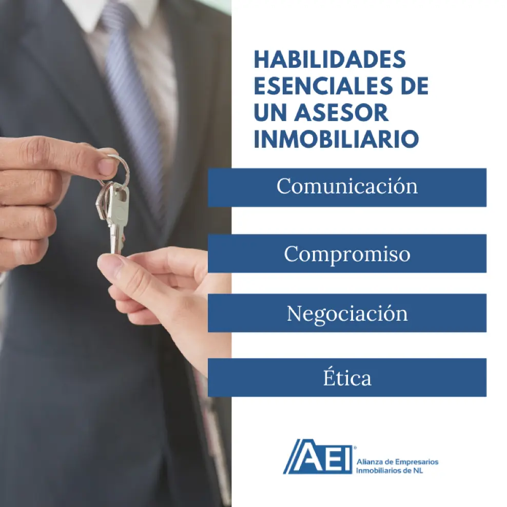 Habilidades de un Asesor Inmobiliario: Clave para el Éxito - Qué habilidades tiene un asesor habilidades de un asesor inmobiliario - Qué habilidades tiene un asesor
