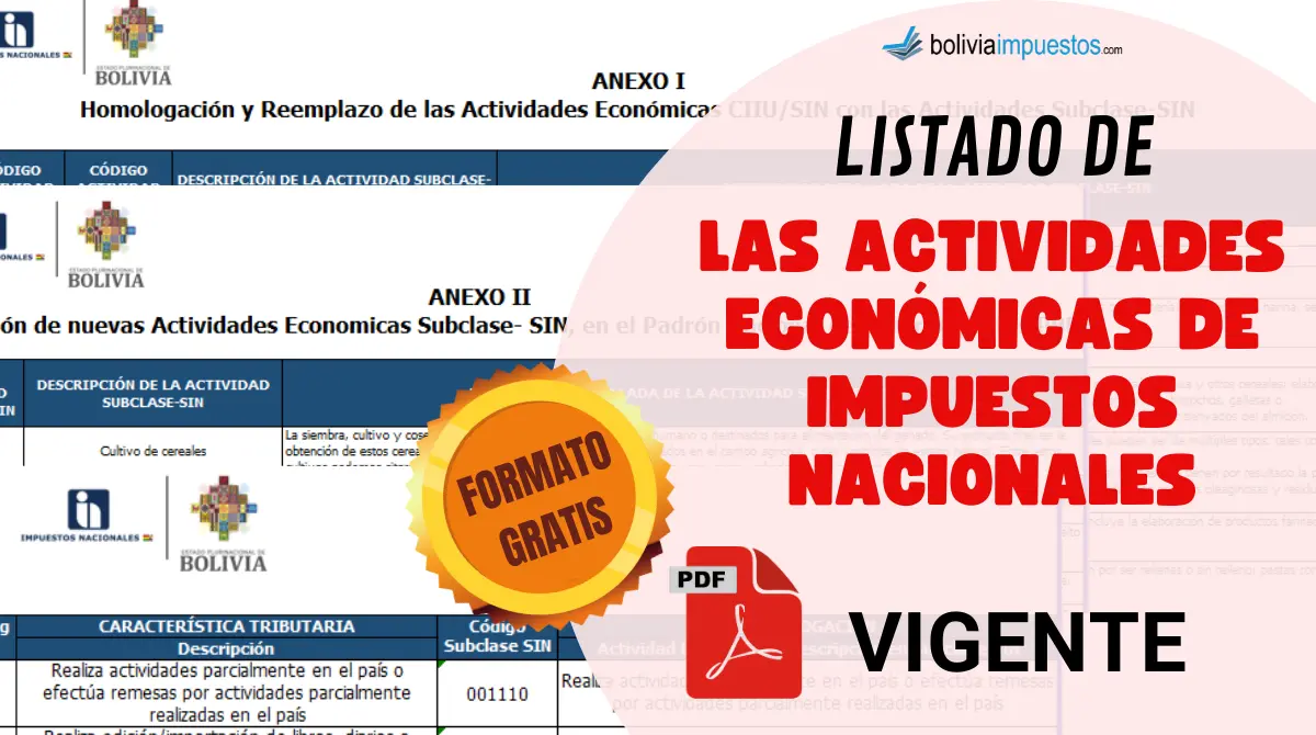 bolivia impuestos inmuebles extranjeros - Qué pasa si no pago impuestos de mi casa en Bolivia