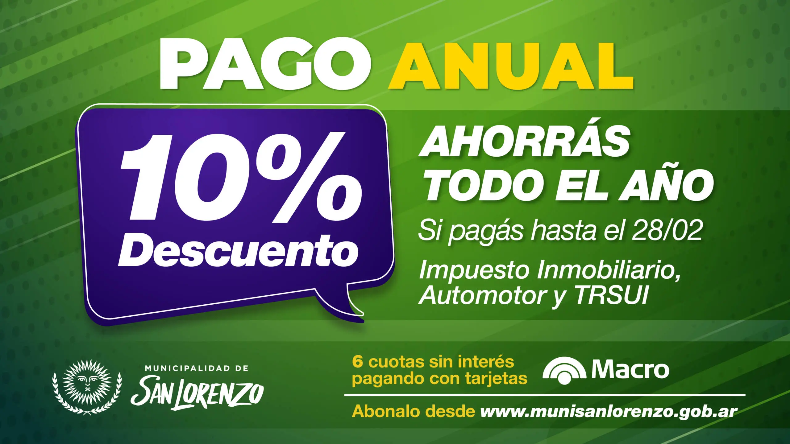 impuesto inmobiliario san lorenzo - Qué pasa si no pago mi impuesto inmobiliario en Paraguay