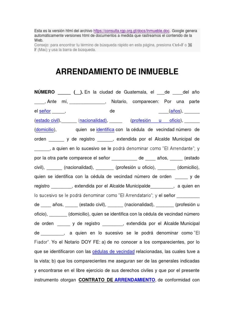 garantias de alquiler de propiedades quedan inscriptas en el registro - Qué pasa si soy garante de un alquiler