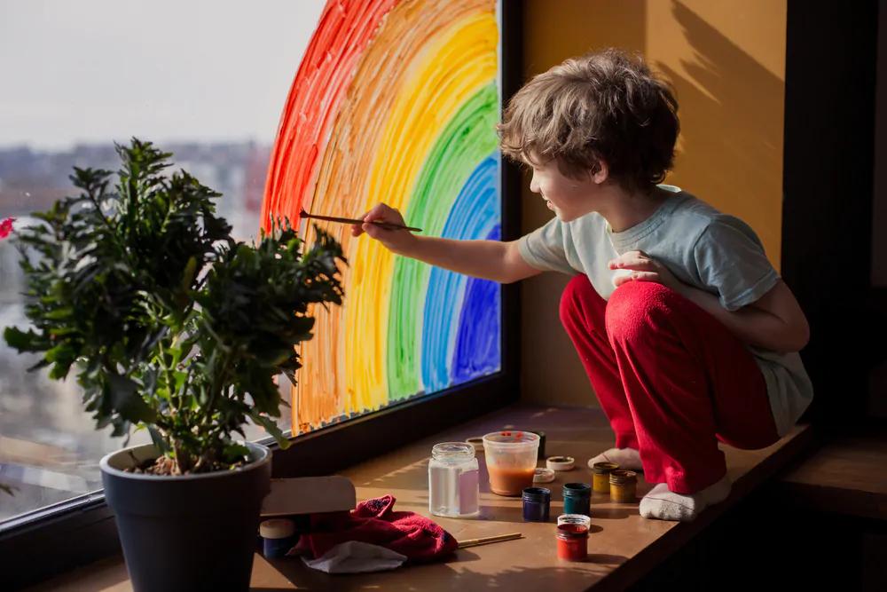 <b>Pintura para Ventanas</b>: Guía Completa para un Acabado Perfecto - Qué pintura se adhiere mejor al vidrio pintura para ventanas - Qué pintura se adhiere mejor al vidrio
