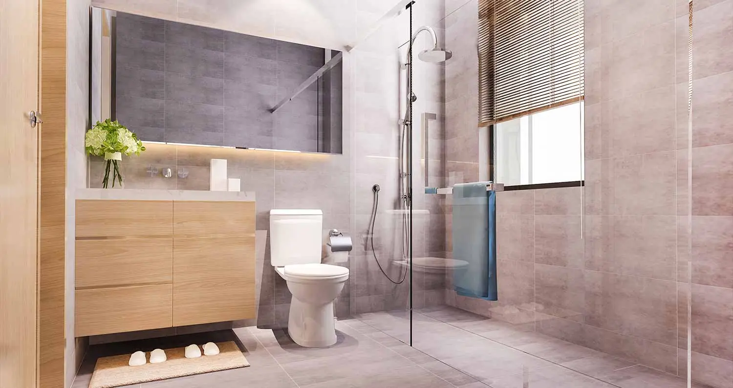 Ventanas de madera para baño: Guía completa - Qué poner en la ventana del baño para que no se vea ventana madera baño - Qué poner en la ventana del baño para que no se vea