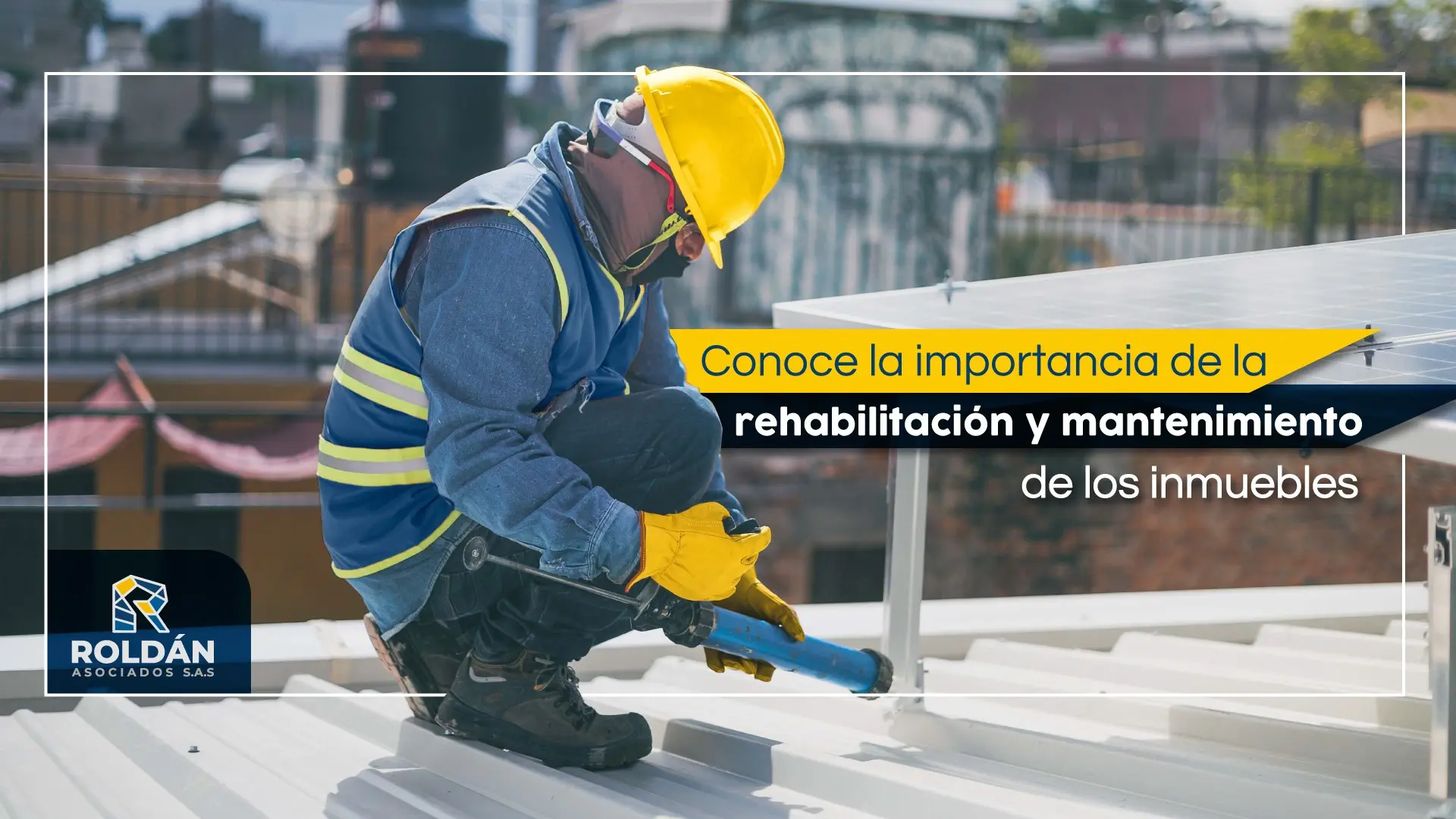 que es el mantenimiento de inmuebles - Qué se entiende por mantenimiento de la propiedad