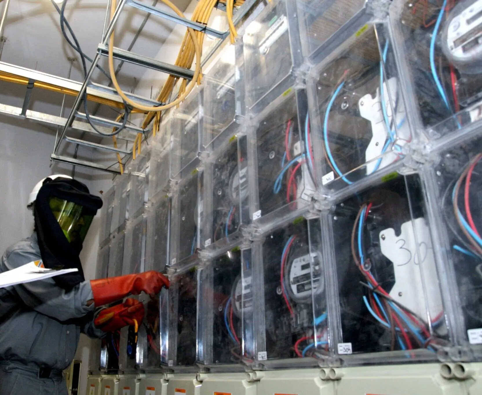 como dar de alta edenor en un inmueble - Qué se necesita para que te pongan un medidor de luz