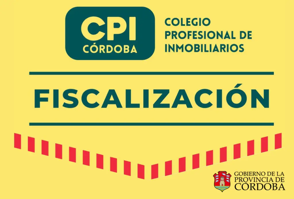 colegio profesional de corredores publicos inmobiliarios de cordoba - Qué significa CPI Córdoba