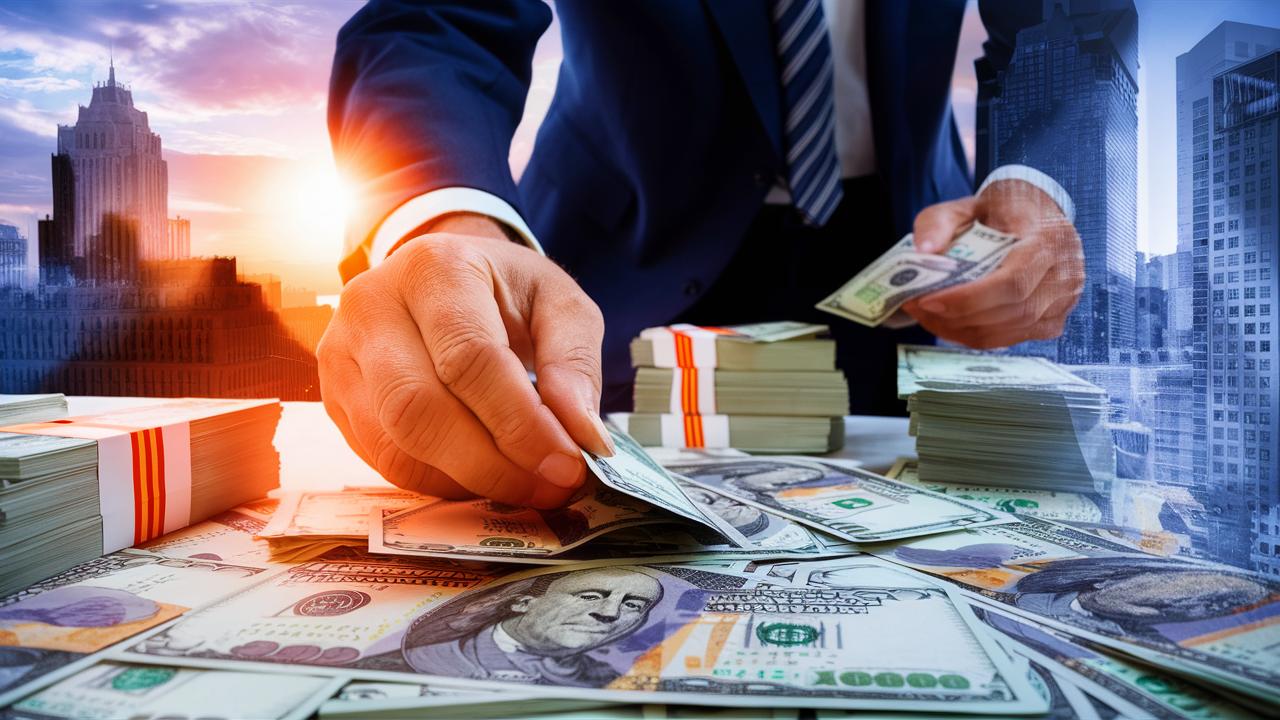 compra de inmuebles con dinero del blanqueo - Qué significa el blanqueo de dinero