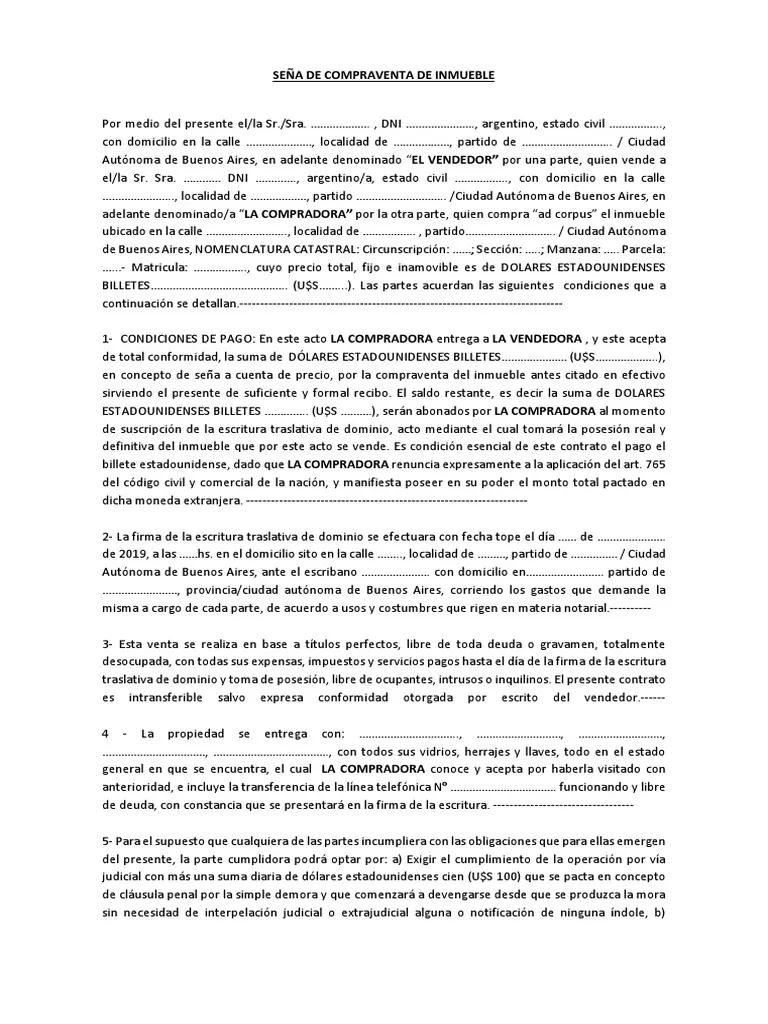 Seña por Alquiler: Código Nuevo y No Cumplimiento por la Inmobiliaria - Qué significa señar con un alquiler seña por alquiler codigo nuevo no cumplimiento por la inmobiliaria - Qué significa señar con un alquiler