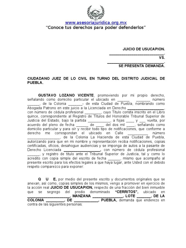 Adjudicación de un inmueble por usucapión: Guía completa - Qué sigue después del juicio de usucapión adjudicacion de un inmueble de usucapión - Qué sigue después del juicio de usucapión