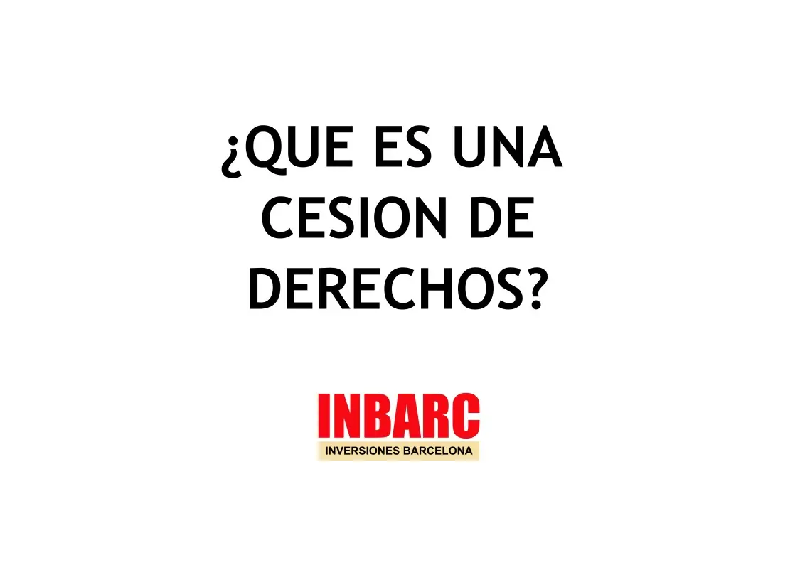 argentina las cesiones sobre inmuebles pueden ser provisoria o condicionadas - Qué tipos de cesiones existen