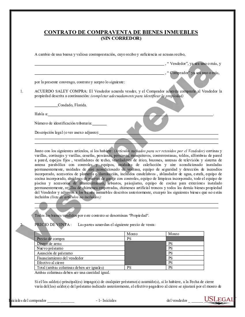 compra y venta de un inmueble no permitidas - Qué validez tiene un contrato de compra y venta