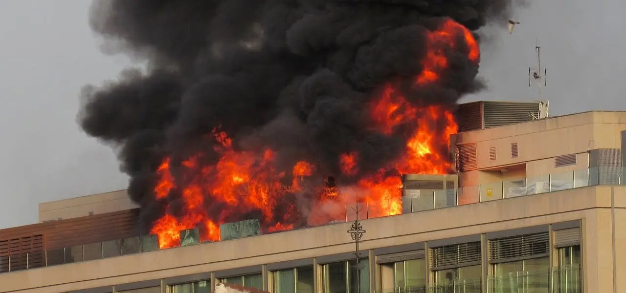 alquiler de inmueble seguro contra incendio - Quién debe pagar el seguro de incendios