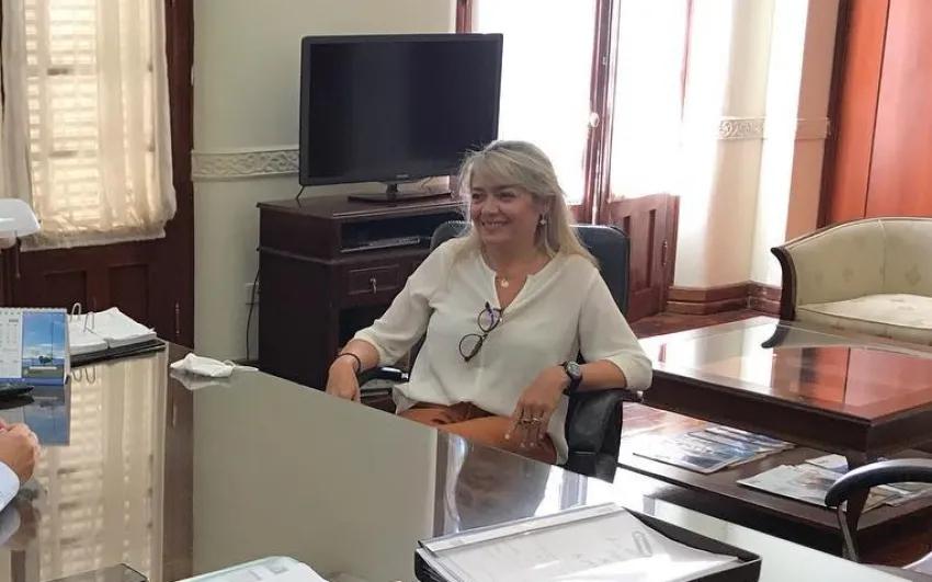 directora del registro de la propiedad inmueble - Quién es el director del Registro de la Propiedad Inmueble de la provincia de Buenos Aires