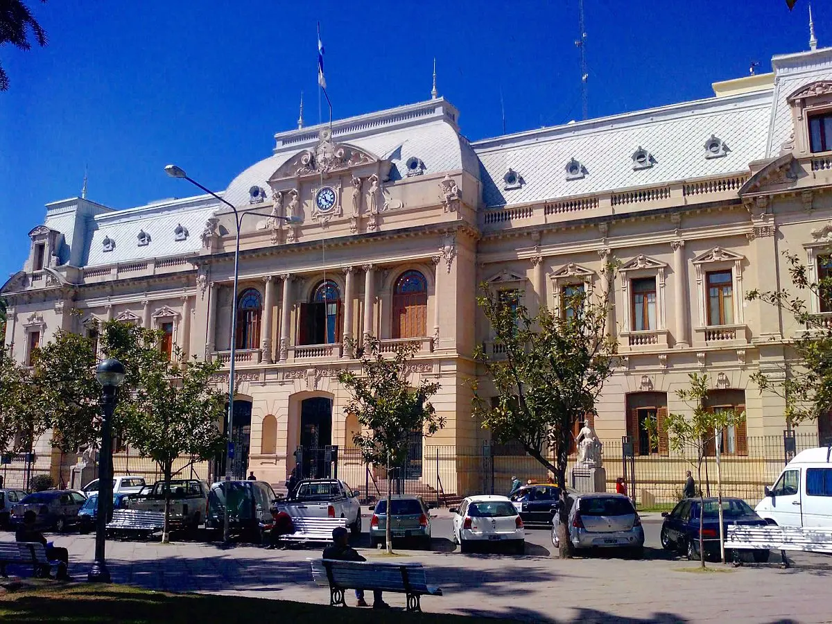 autoridades de inmueble jujuy - Quién es el gobierno de Jujuy