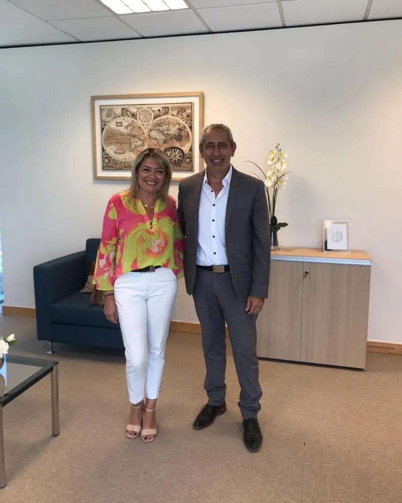 directora del registro de la propiedad inmueble - Quién está a cargo del Registro de la Propiedad