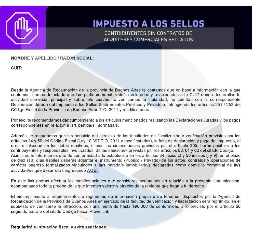 impuesto de sellos inmuebles caba - Quién paga el impuesto de sellos en un contrato de alquiler Caba